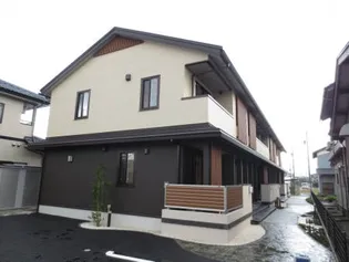 NAGOMI【2階】の外観