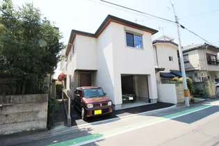 群馬県前橋市本町1【一戸建】の外観