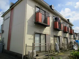 リバーサイドビレッジ A棟【2階】の外観