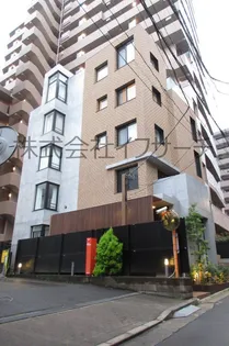東京都目黒区中目黒2【マンション】の外観