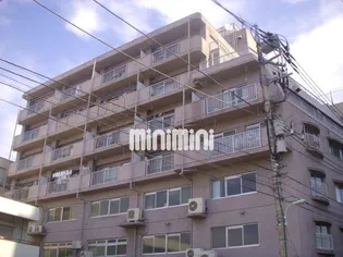 高砂サニーコーポ【3階】の外観