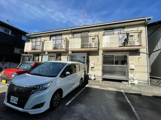 ドムスC【1階】の外観