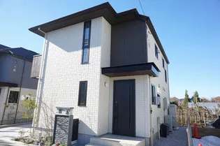 東京都立川市柏町2【一戸建】の外観
