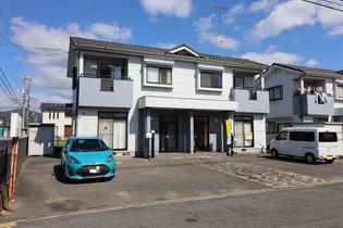 広島県福山市加茂町字八軒屋【一戸建】の外観