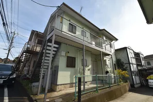 グリーンハイツ多摩【2階】の外観