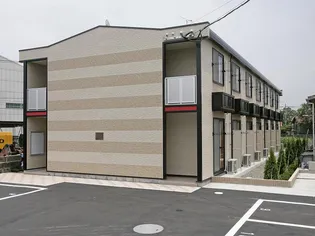 レオパレス一天【2階】の外観