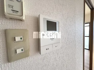 レジデンスロックフェラー【2階】の内装