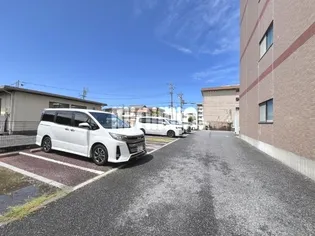 レジデンスロックフェラー【2階】の地図