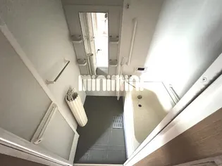 レジデンスロックフェラー【2階】の風呂