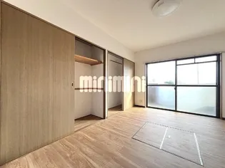 レジデンスロックフェラー【2階】の内装