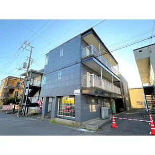 コーポ来夢【2階】の外観