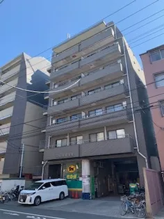 東京都中野区中央3【マンション】の外観