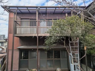 神奈川県横浜市金沢区六浦東1【一戸建】の外観