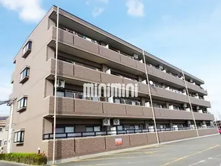 ラフィネ・ドミール【4階】の外観