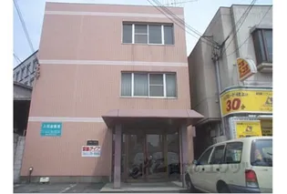 メゾン槙島【1階】の外観