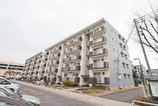 UR幕張四丁目の画像