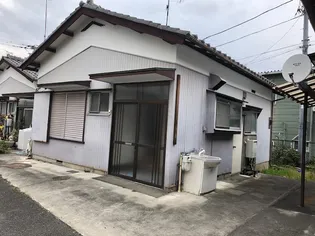 静岡県駿東郡清水町伏見【一戸建】の外観