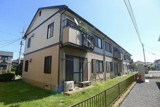 グリーンパストラル桜井【2階】の外観