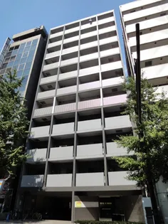 グロースメゾン新横浜【3階】の外観