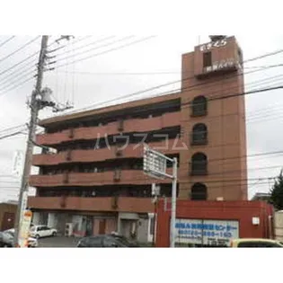 松原ハイツ【2階】の外観