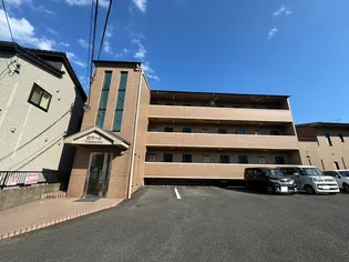 ロワールタケウチ【1階】の外観