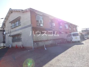 ハイム豊【2階】の外観