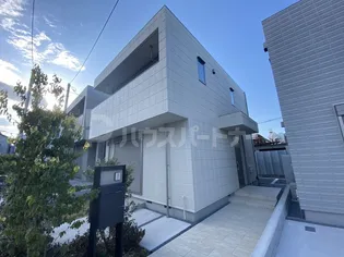 東京都江戸川区本一色3【一戸建】の外観