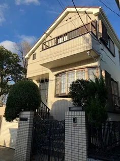 東京都杉並区梅里2【一戸建】の外観