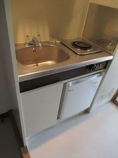 リバティハイツ美園【3階】のキッチン