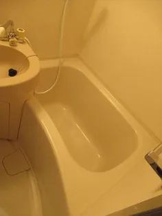 リバティハイツ美園【3階】の風呂