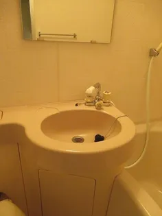 リバティハイツ美園【3階】の内装