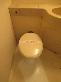 リバティハイツ美園【3階】の内装