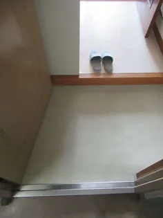 リバティハイツ美園【3階】の玄関