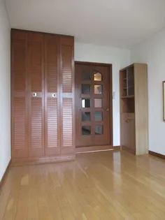 リバティハイツ美園【3階】の居間