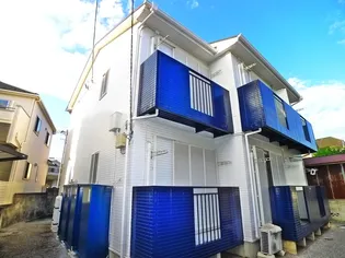 b´CASA薬園台re-born【2階】の外観