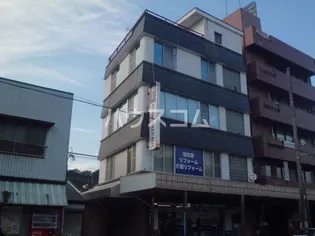 フロックスビル【3階】の外観