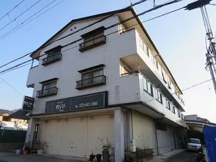 スタンドアップ忍ヶ丘【3階】の外観