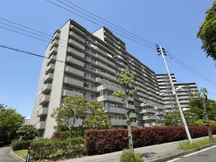 南港コープうしお24号棟の画像