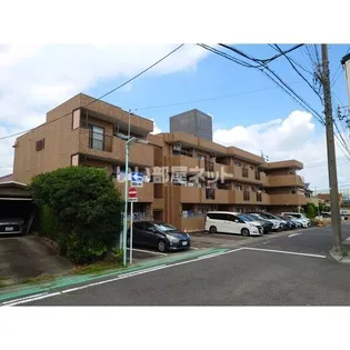 グレイスコート原【2階】の外観