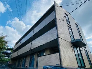 レオパレス麻生【2階】の外観