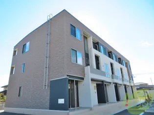 プチ・モンターニュ【1階】の外観