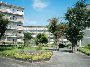 UR北本【3階】の外観