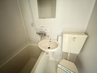 アトレーユ 清水【5階】の風呂