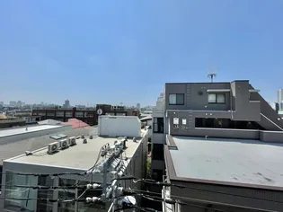 アトレーユ 清水【5階】の居間