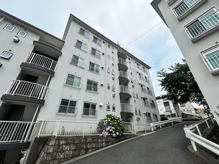 獅子ヶ谷ハイツの画像