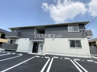 ロベッタ【2階】の外観