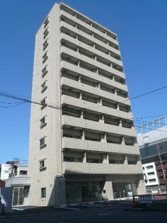 グランツ観音本町【9階】の外観