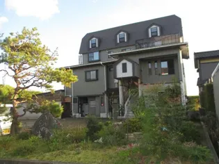 ピュアグリーン【1階】の外観