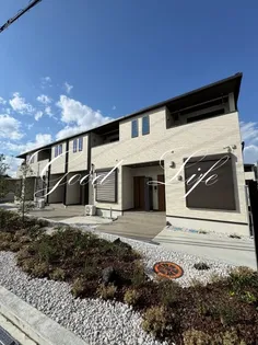 兵庫県丹波篠山市西岡屋【アパート】の外観