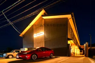 トロワジエム【1階】の外観